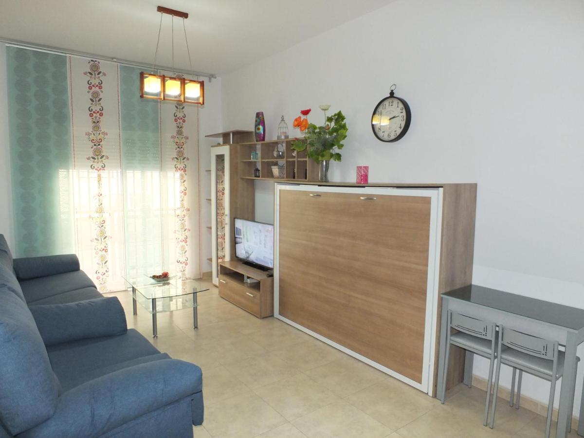 Apartamento Mijas Costa, Las Lagunas Daire Dış mekan fotoğraf