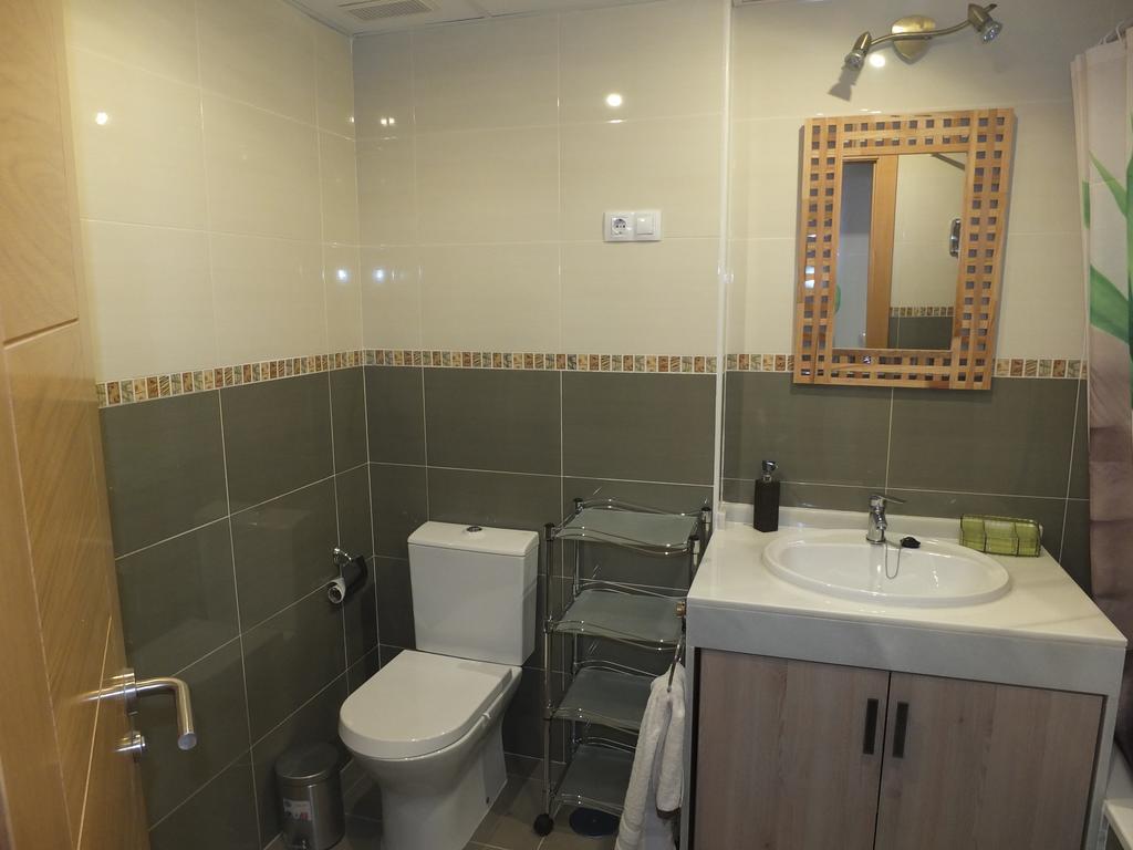 Apartamento Mijas Costa, Las Lagunas Daire Dış mekan fotoğraf