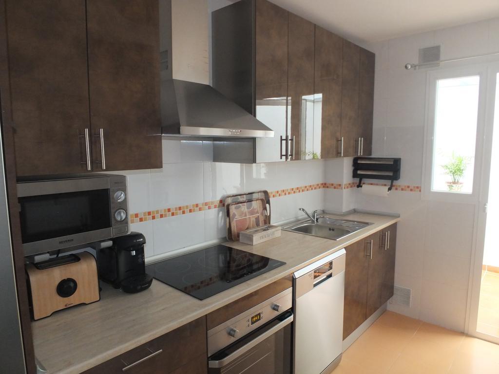 Apartamento Mijas Costa, Las Lagunas Daire Dış mekan fotoğraf