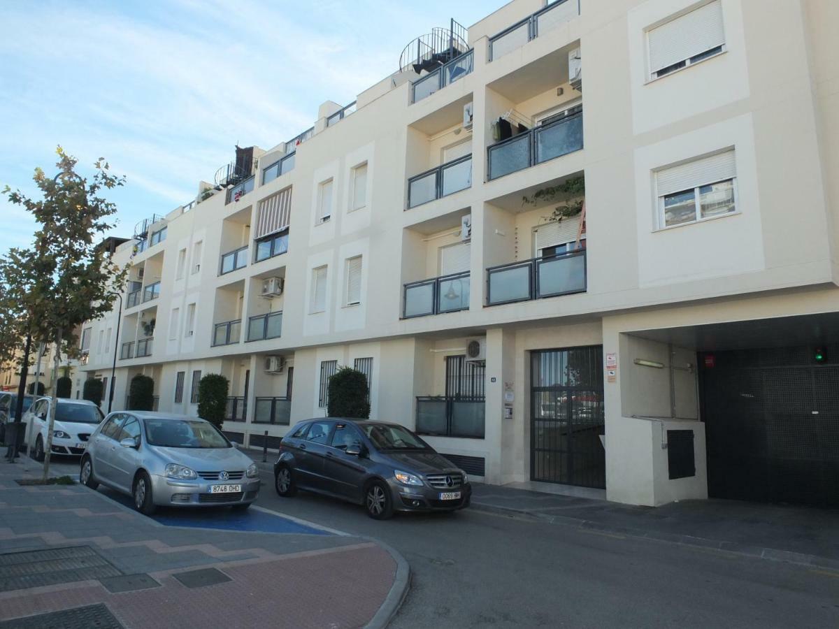 Apartamento Mijas Costa, Las Lagunas Daire Dış mekan fotoğraf