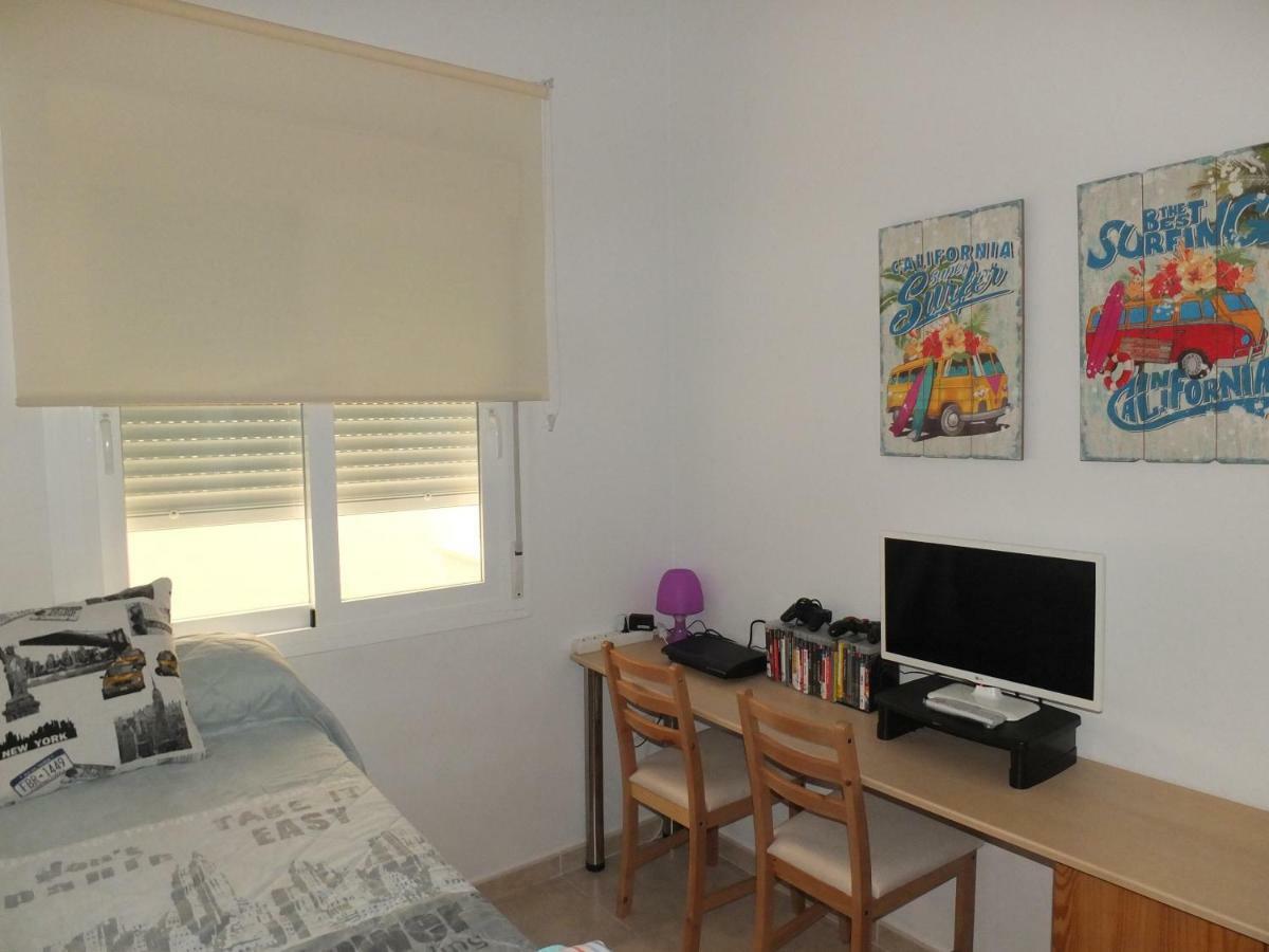 Apartamento Mijas Costa, Las Lagunas Daire Dış mekan fotoğraf