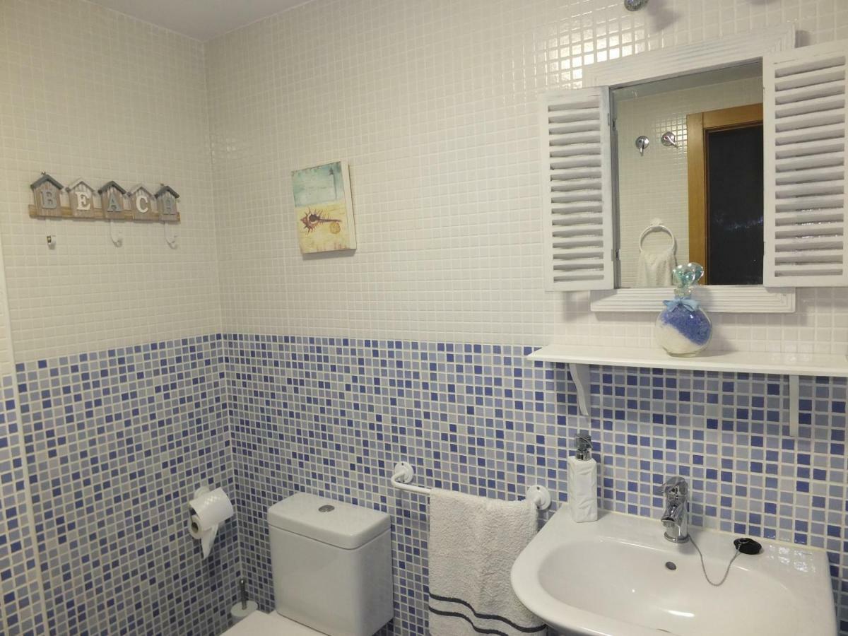 Apartamento Mijas Costa, Las Lagunas Daire Dış mekan fotoğraf