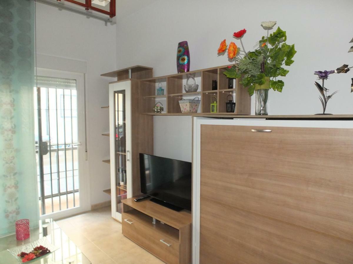 Apartamento Mijas Costa, Las Lagunas Daire Dış mekan fotoğraf