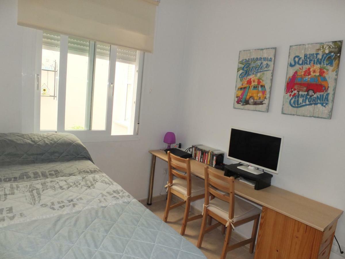 Apartamento Mijas Costa, Las Lagunas Daire Dış mekan fotoğraf